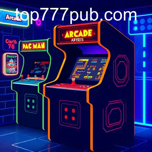 Exploring the Fascinating World of Arcade Games with 777pub
