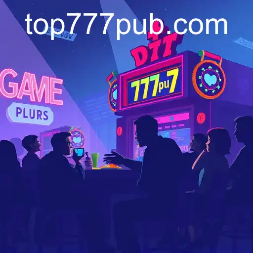 Exploring the 'Gaming Blog' Category: The Rising Popularity of 777pub