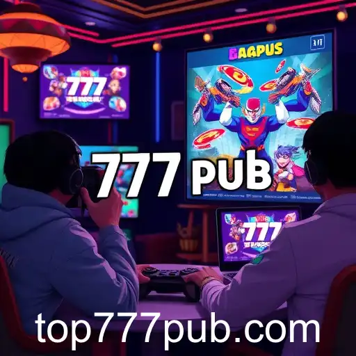 The Digital Evolution of 777pub Gaming