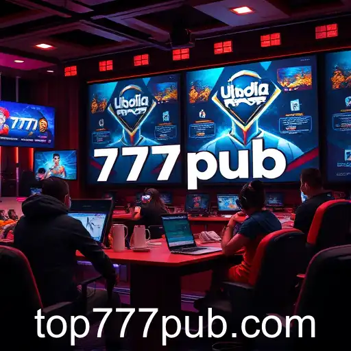 Expanding Horizons: The Rise of 777pub