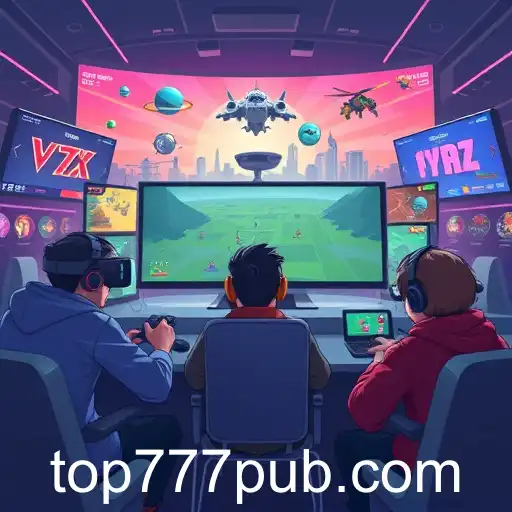 Evolution of Online Gaming in 2025