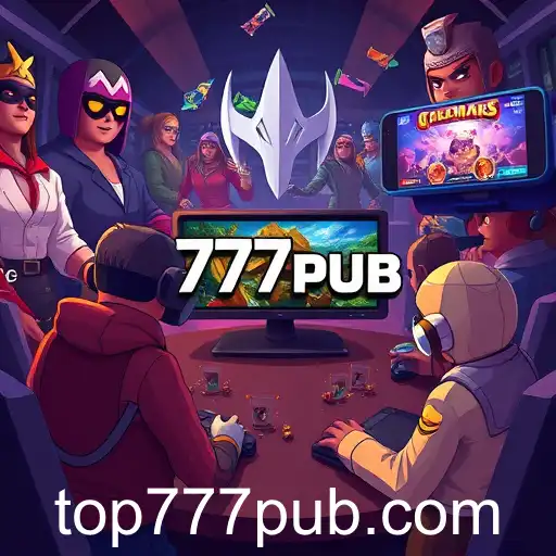 Evolving Trends in Online Gaming and 777pub