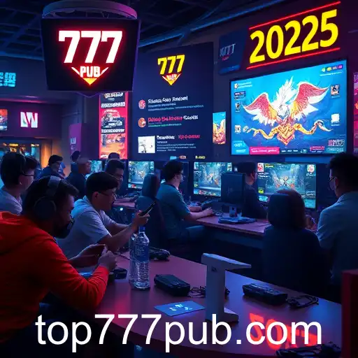 Interactive Gaming Trends