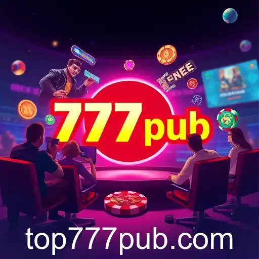 The Rise of 777pub in Online Gaming