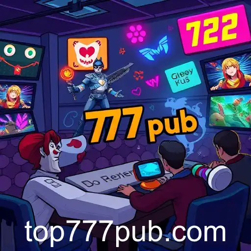 Online Gaming Evolves with 777pub's Expanding Influence