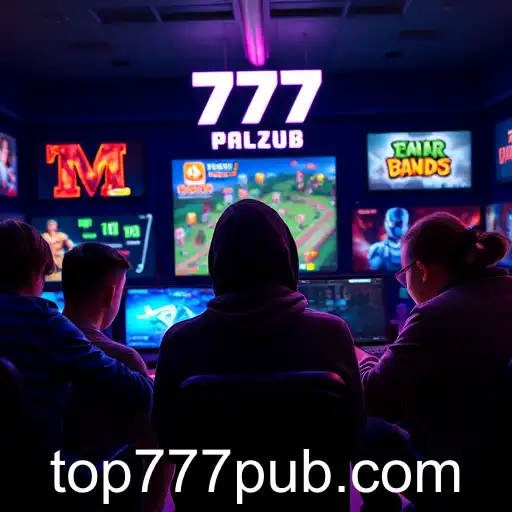 The Rise of Online Gaming at 777pub