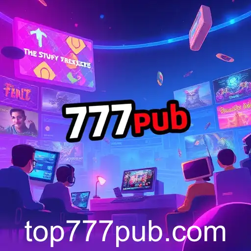 The Rise of 777pub in Online Gaming