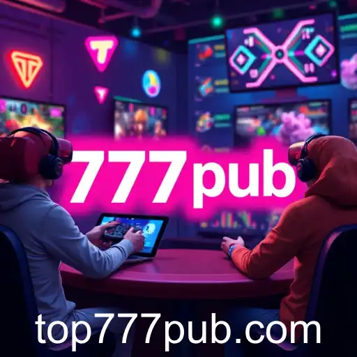 The Rise of 777pub: A Gaming Haven