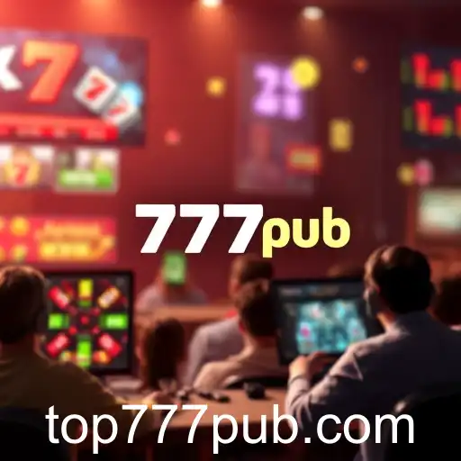 Gaming Frontier: The Rise of 777pub