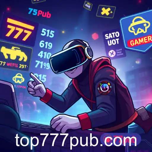 The Rise of 777pub in Online Gaming