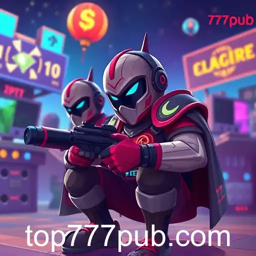 The Rising Popularity of 777pub in the Gaming World