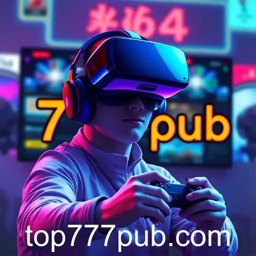 Rising Trends in Online Gaming: 777pub Leads the Way