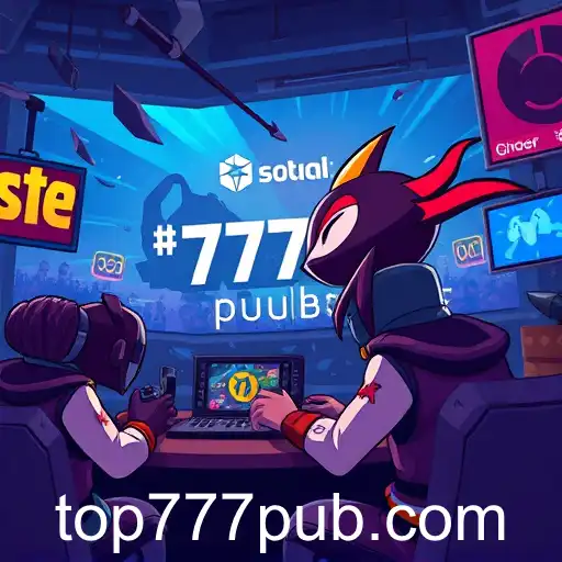 The Rise of 777pub: A New Era in Online Gaming