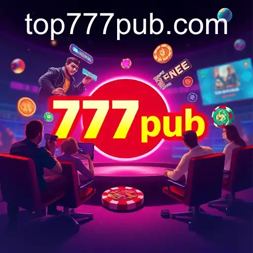 The Rise of 777pub in Online Gaming