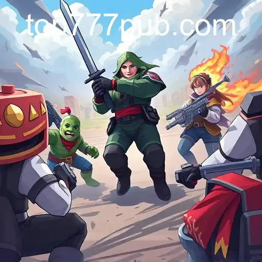 Exploring the Exciting World of Multiplayer Games on the 777pub Platform