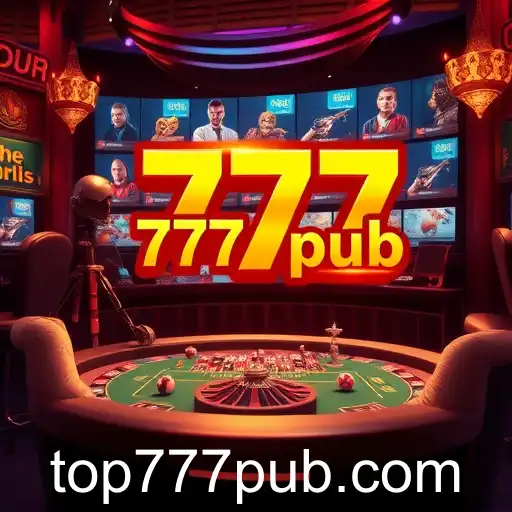 The Rise of 777pub in Online Gaming