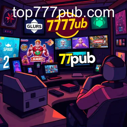 The Rise of 777pub: A New Era in Online Gaming