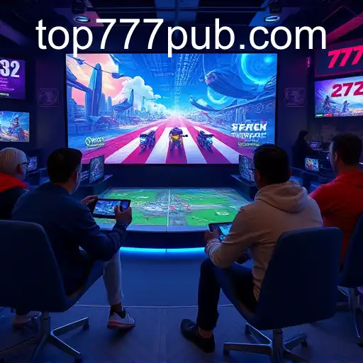 The Rise of 777pub: Gaming in the Digital Age