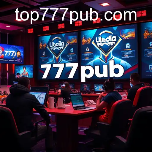 Expanding Horizons: The Rise of 777pub