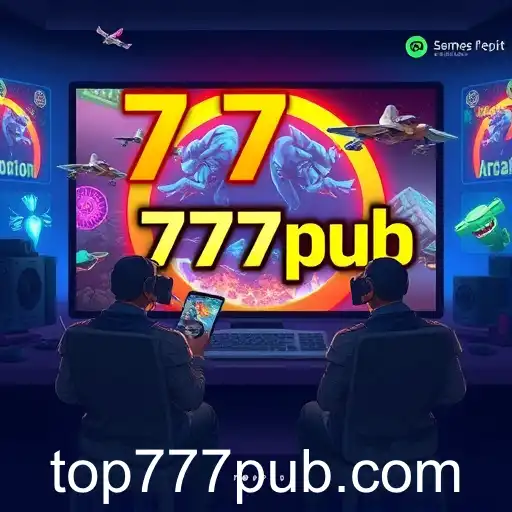 Gaming Trends and the Rise of 777pub