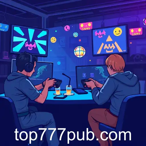 Exploring the Exciting World of Multiplayer Games on the 777pub Platform