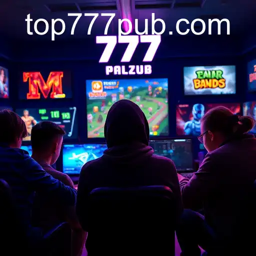 The Rise of Online Gaming at 777pub