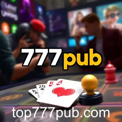 The Rise of 777pub in Online Gaming