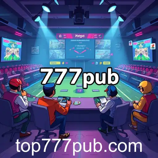 The Rise of 777pub in Online Gaming