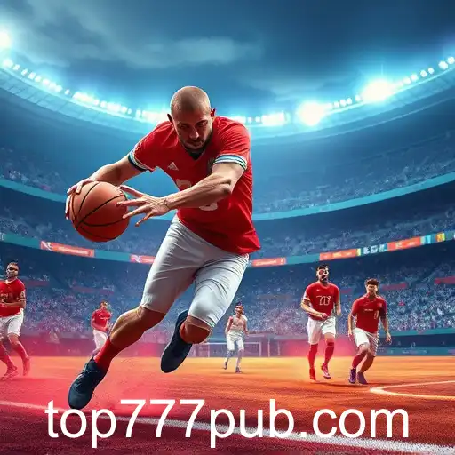 Exploring the Exciting World of Sports Games on 777pub