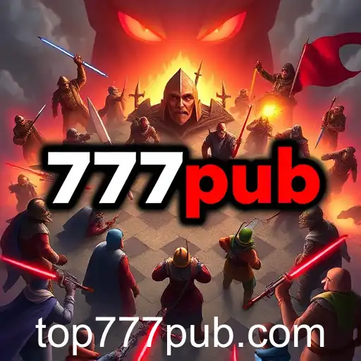 Exploring the World of Strategy Games on 777pub