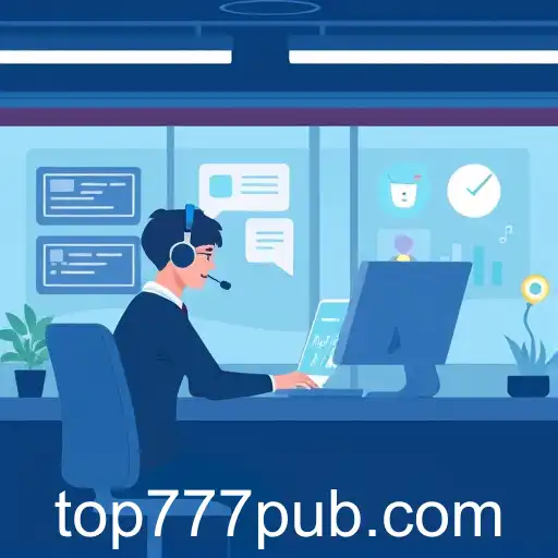 Exploring the Unconventional Game Category: Customer Support on 777pub