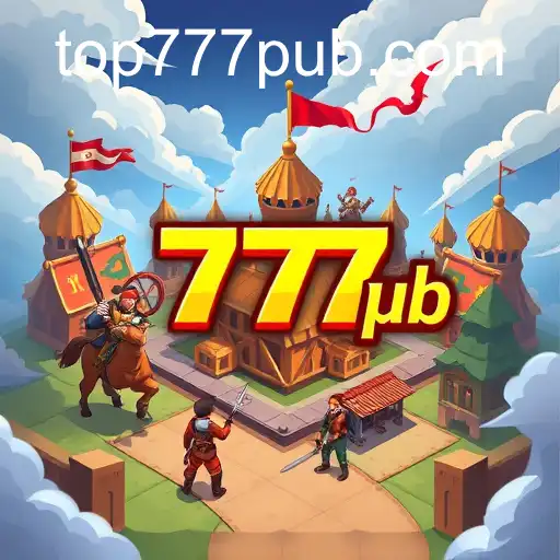 Exploring the World of Strategy Games on 777pub