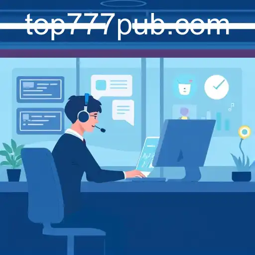 Exploring the Unconventional Game Category: Customer Support on 777pub