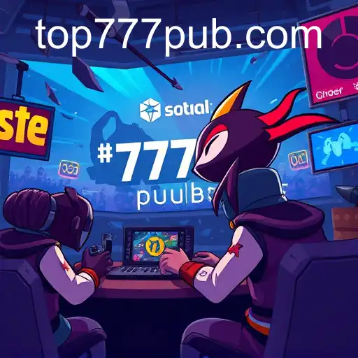The Rise of 777pub: A New Era in Online Gaming